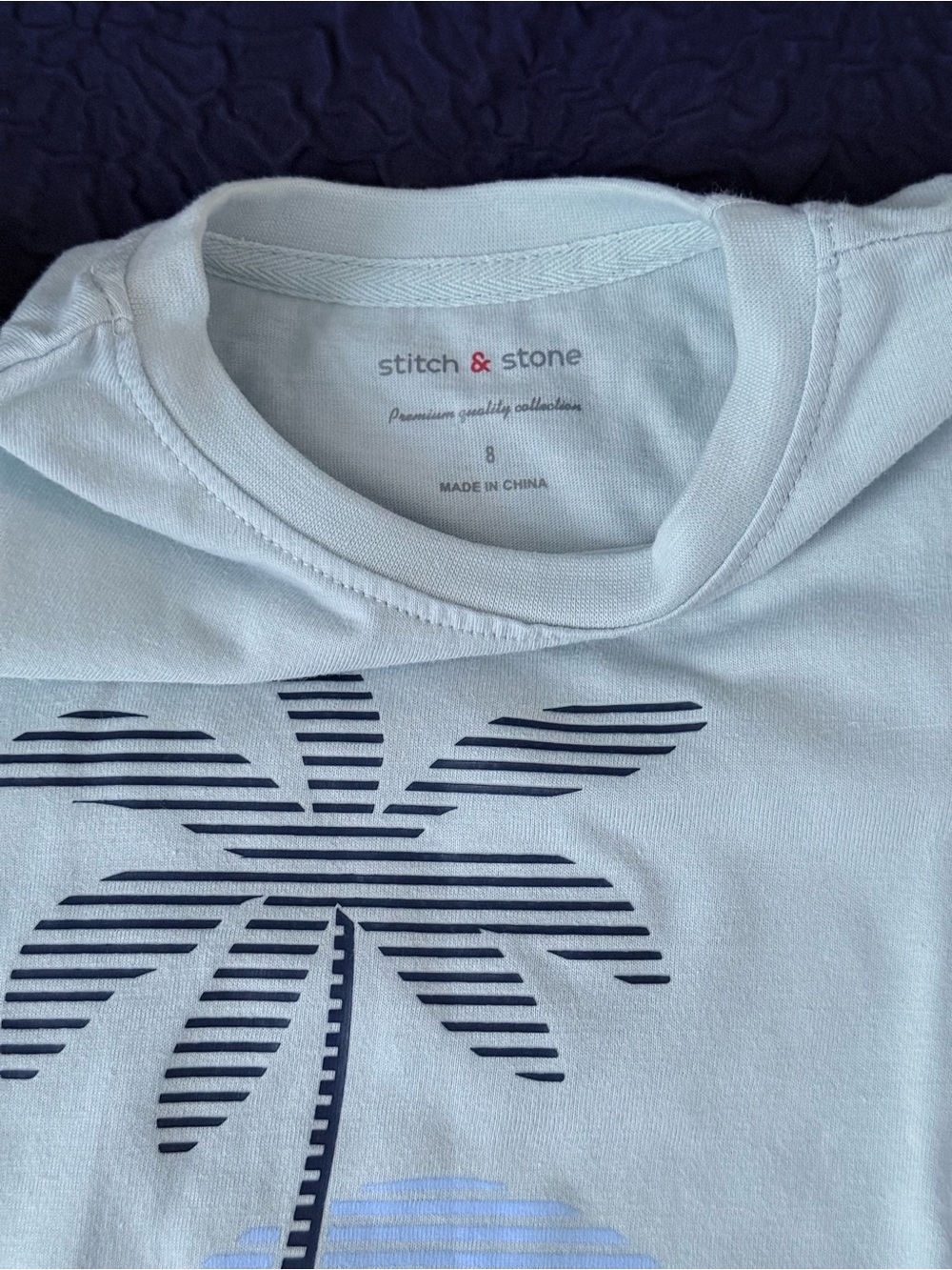 Stitch & Stone Boy Matching Set - Picture 2 of 2